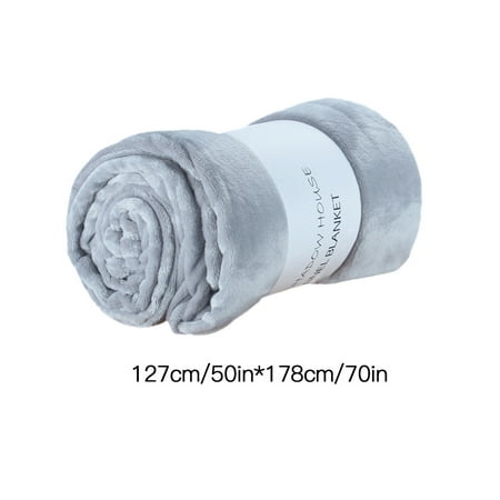 Blanket Warm Soft Flannel Blanket Air Conditioning Blanket Bed Blanket Blanket Warm Soft Flannel Blanket Air Conditioning Blanket Bed Blanket